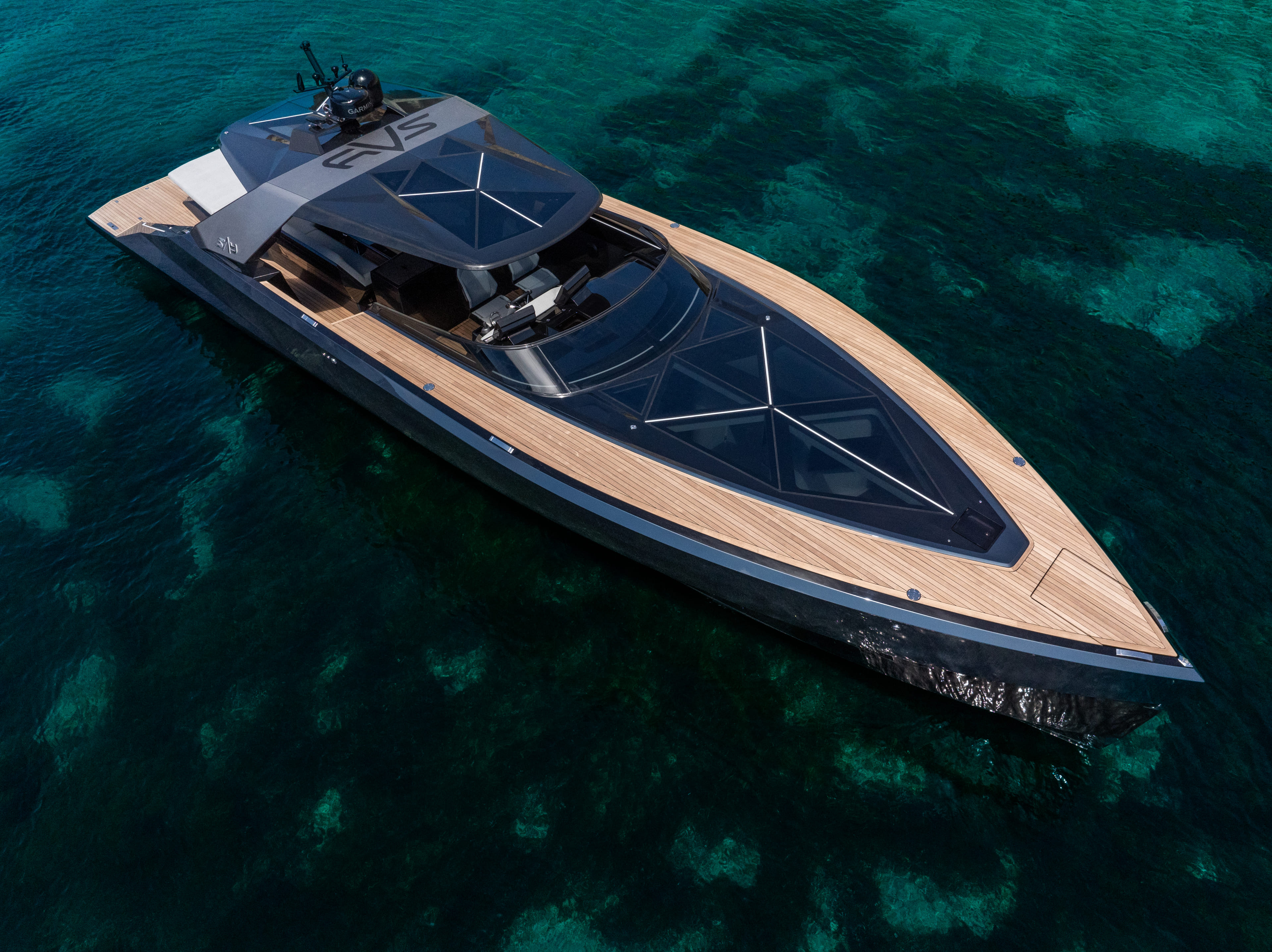 High-Performance in Cannes: Die SAY 52 begeistert im Vieux Port