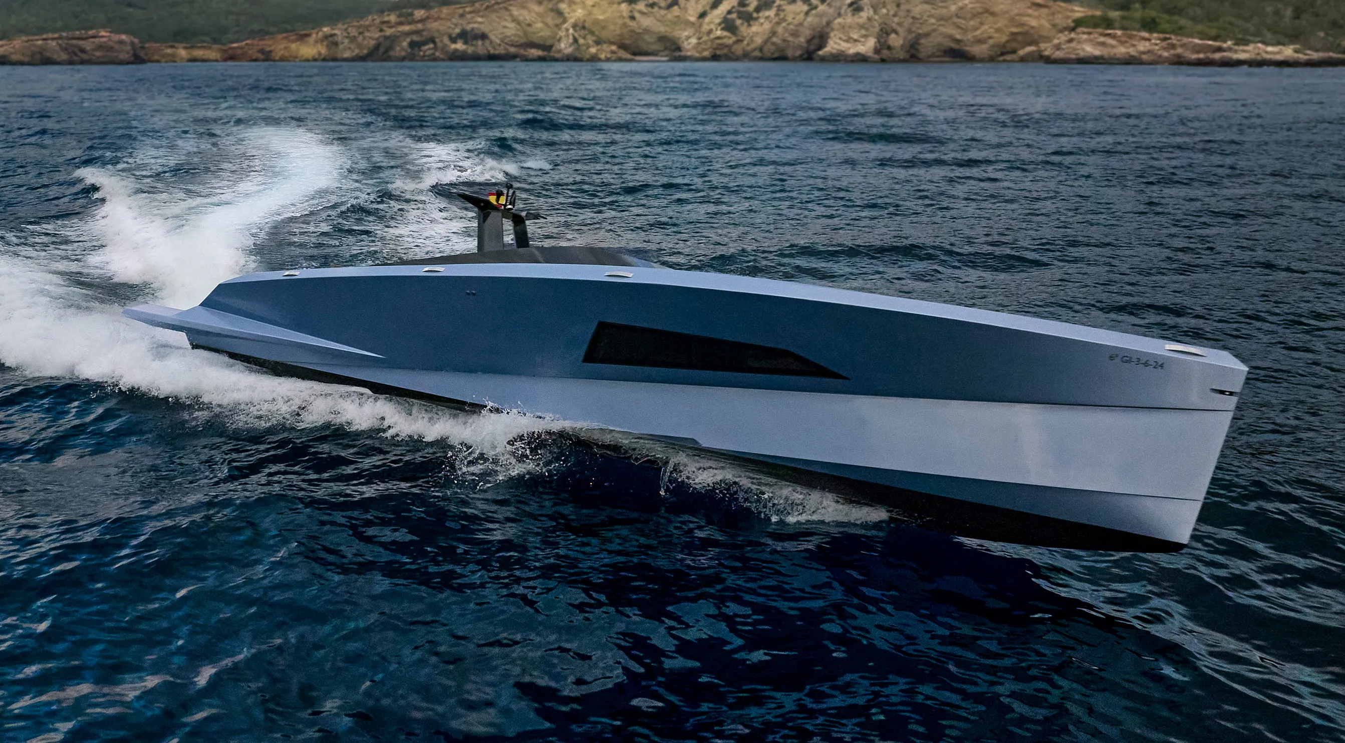image for Patented Petestep® Hull