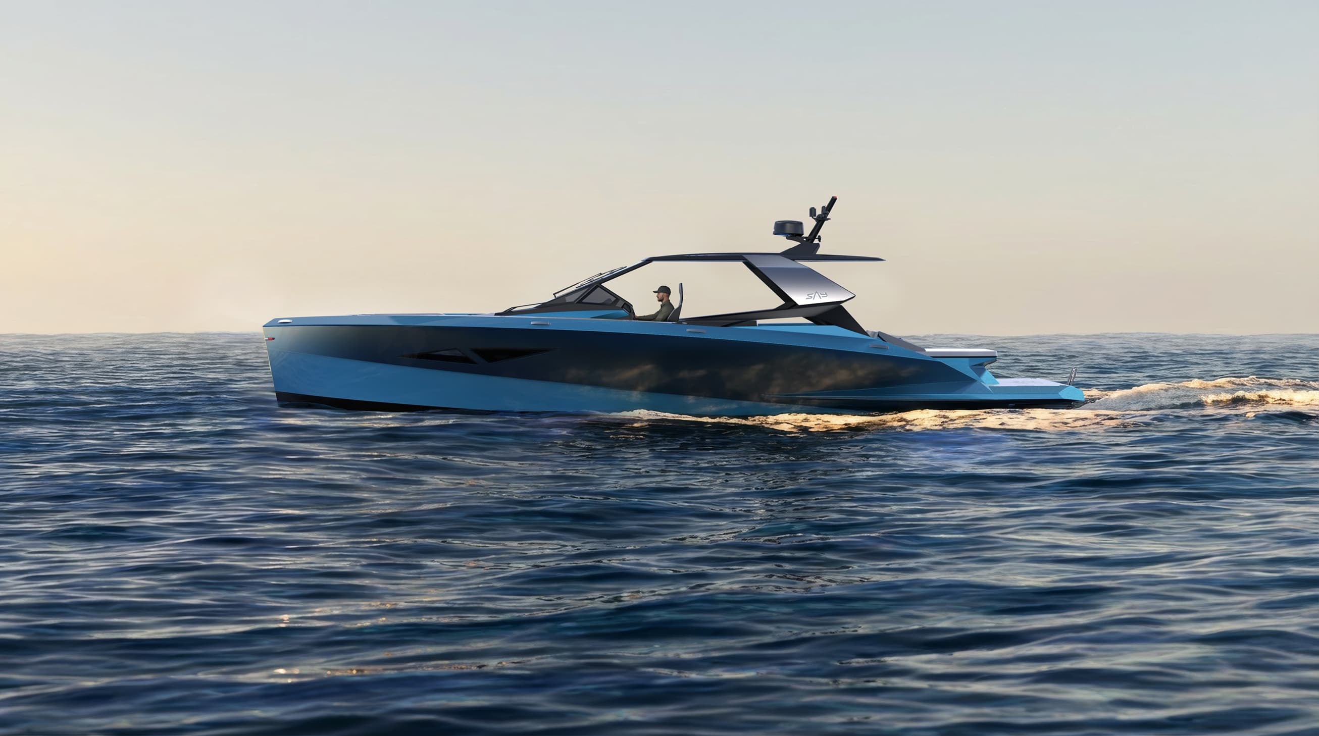 image for Iconic Hull Design