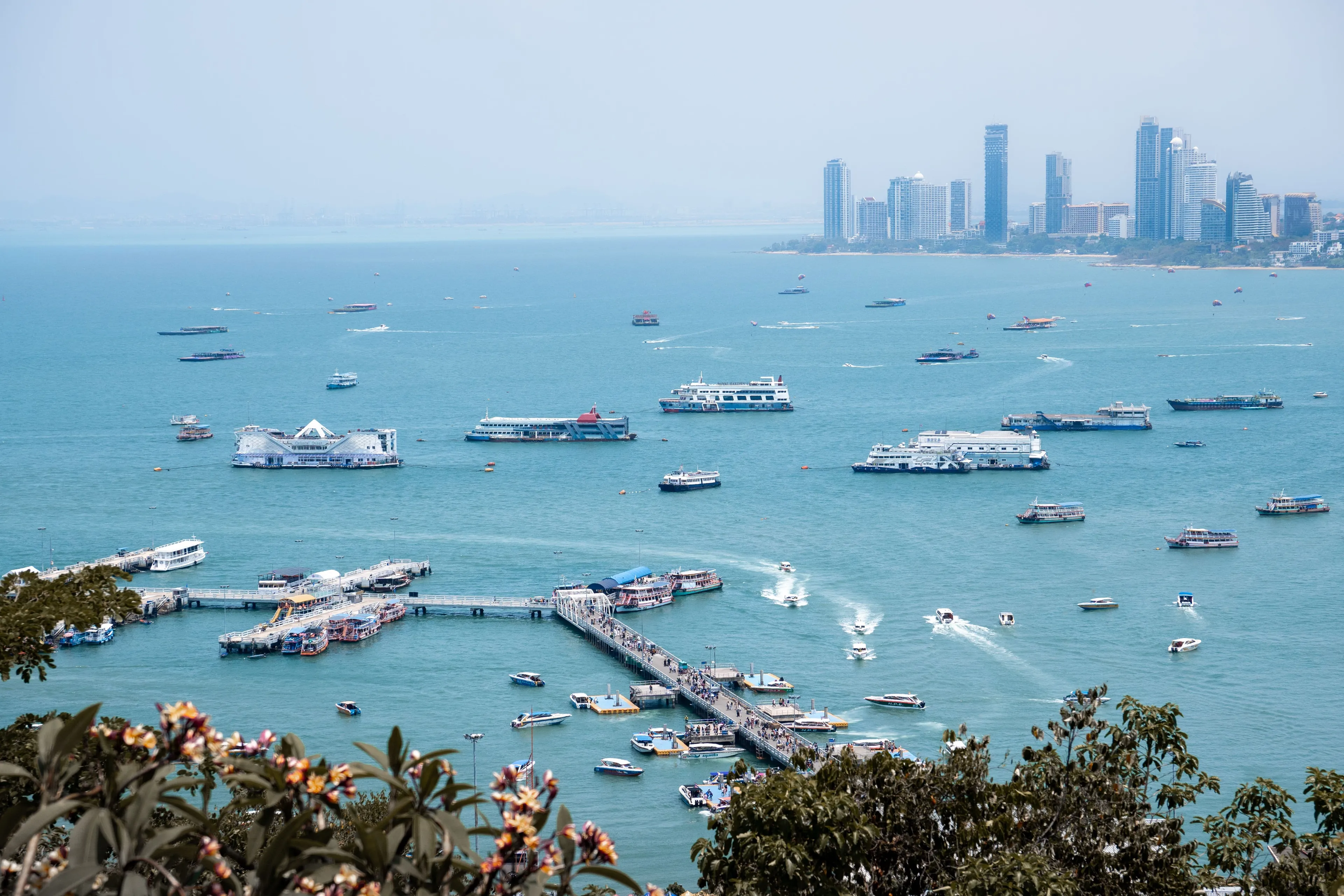 Pattaya location