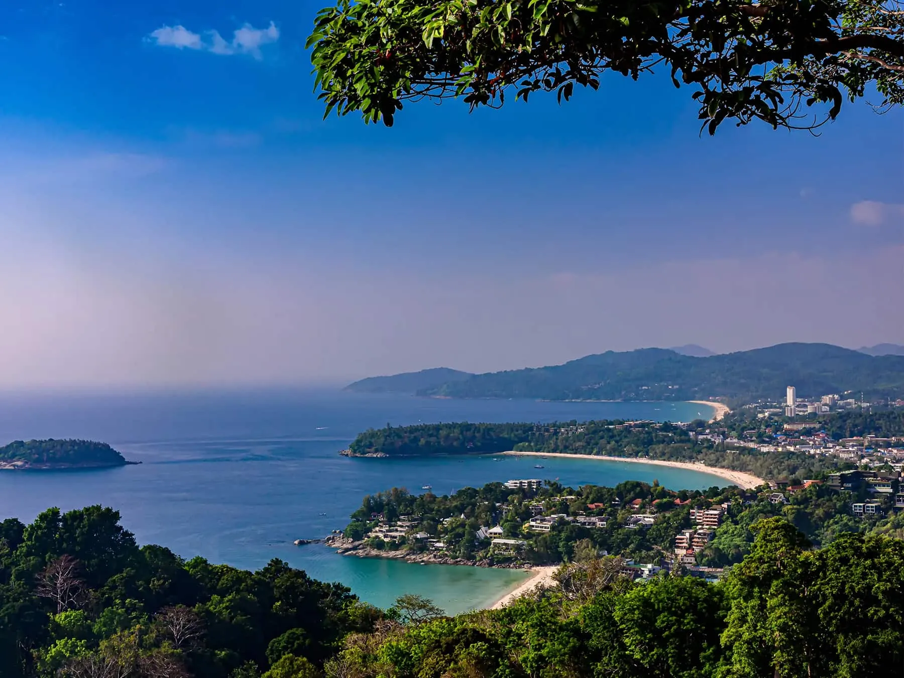 Phuket location