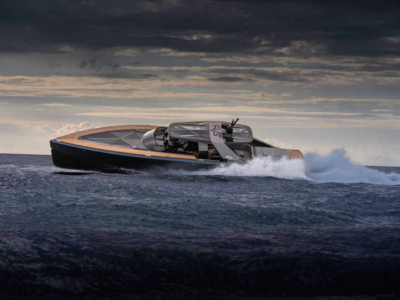 BARCHE: SAY Carbon Yachts launches the new SAY 52