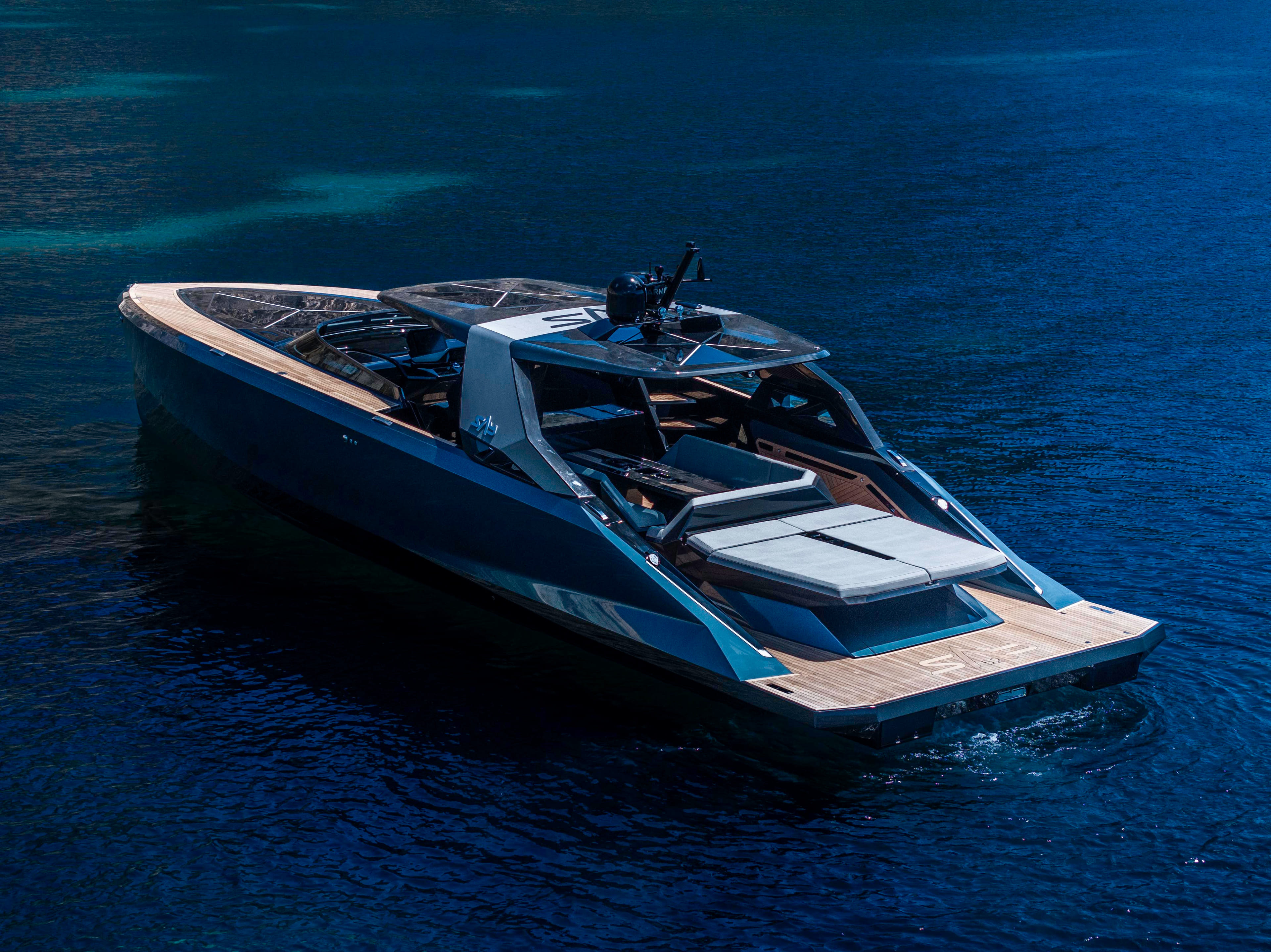 SAY 52: About the Official Launch at Palma International Boat Show