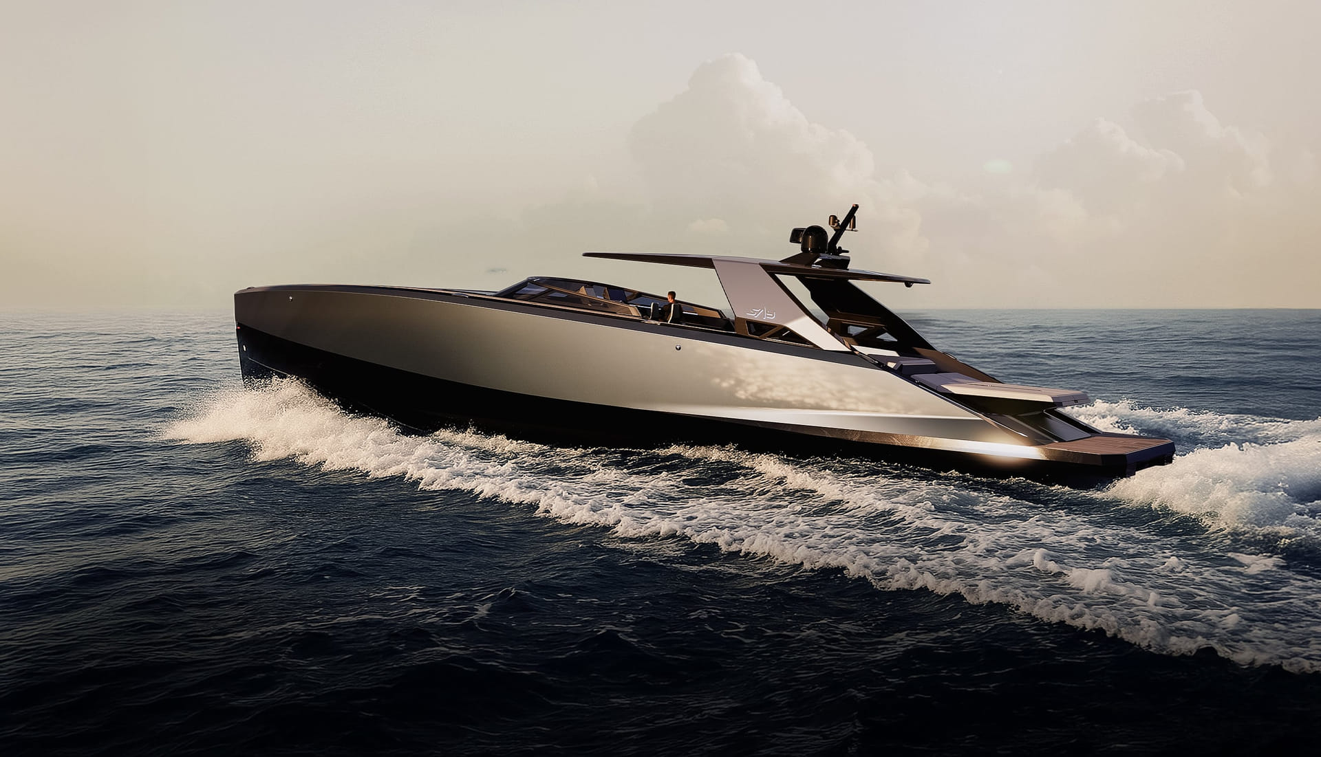 SAY 52 feiert Premiere auf der Palma International Boat Show