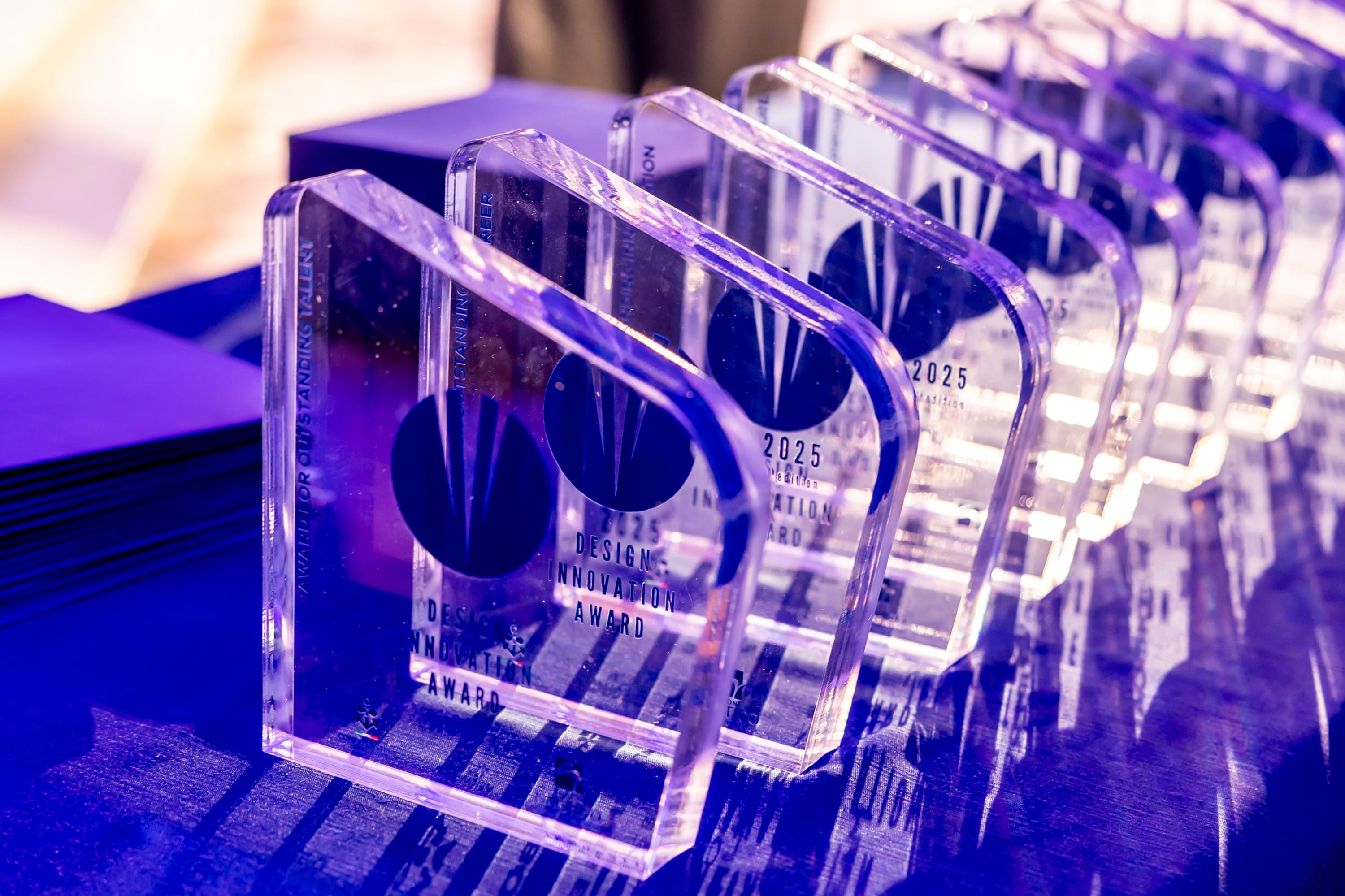 Ein Meilenstein in Genua: Die SAY 52 gewinnt den Design Innovation Award