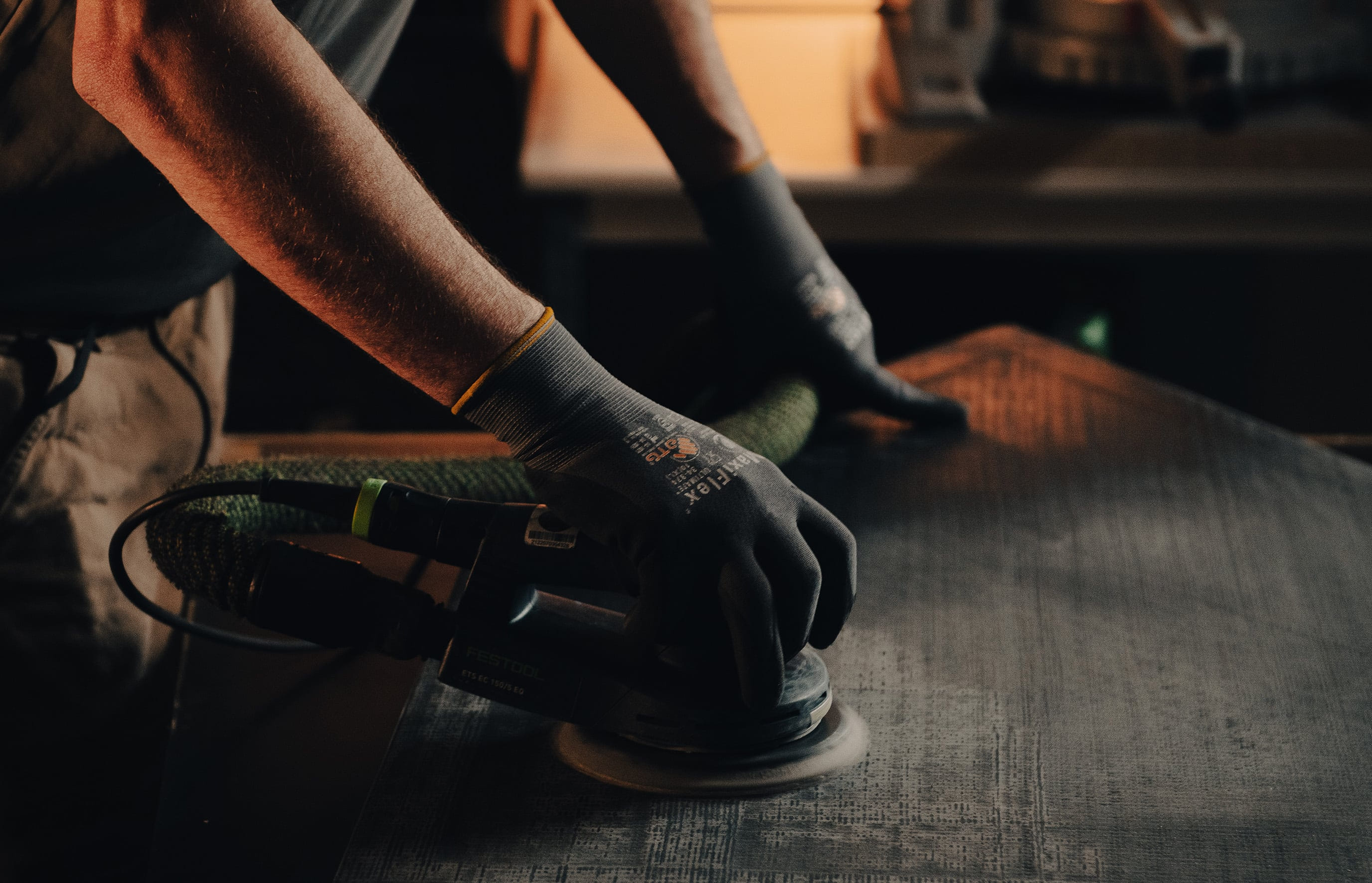 Mitarbeiter im Bereich Composites / Strukturarbeit (m/w/d)