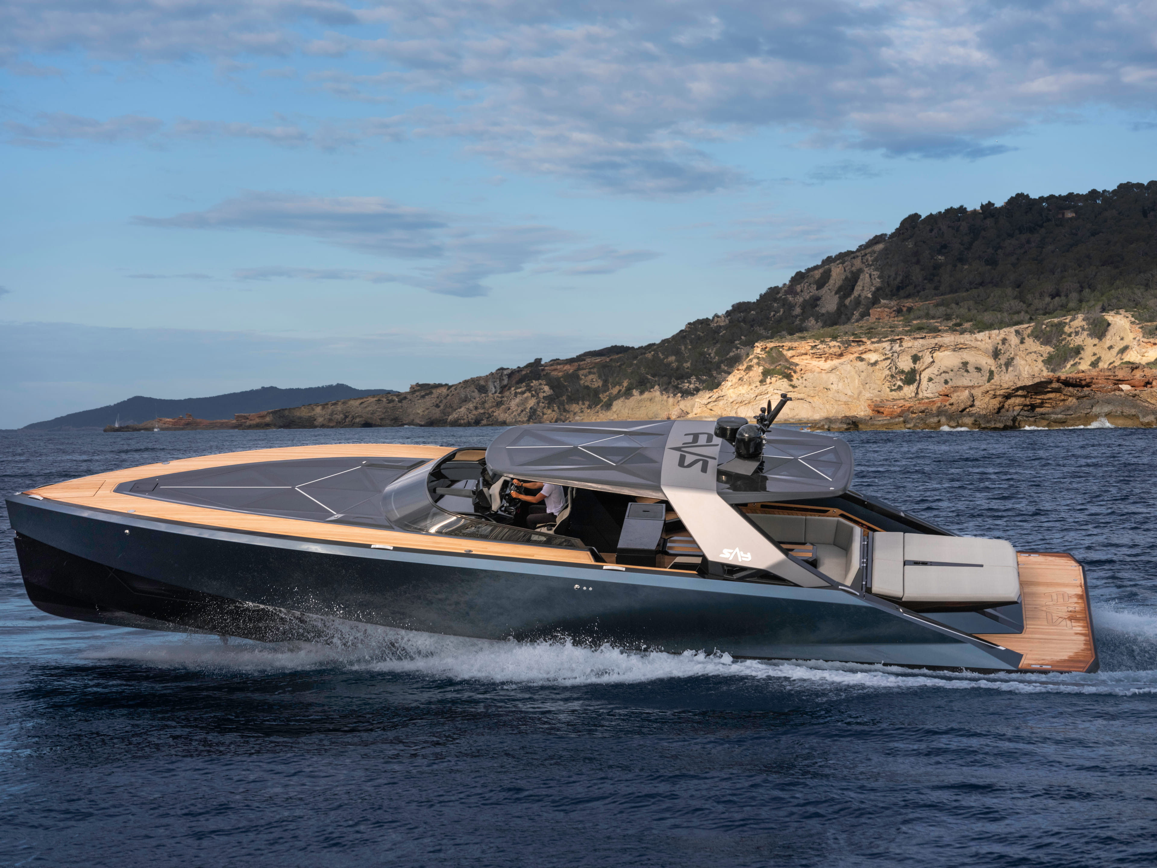 Boat Attitude berichtet über die SAY 52 – ultraleicht und unvergesslich