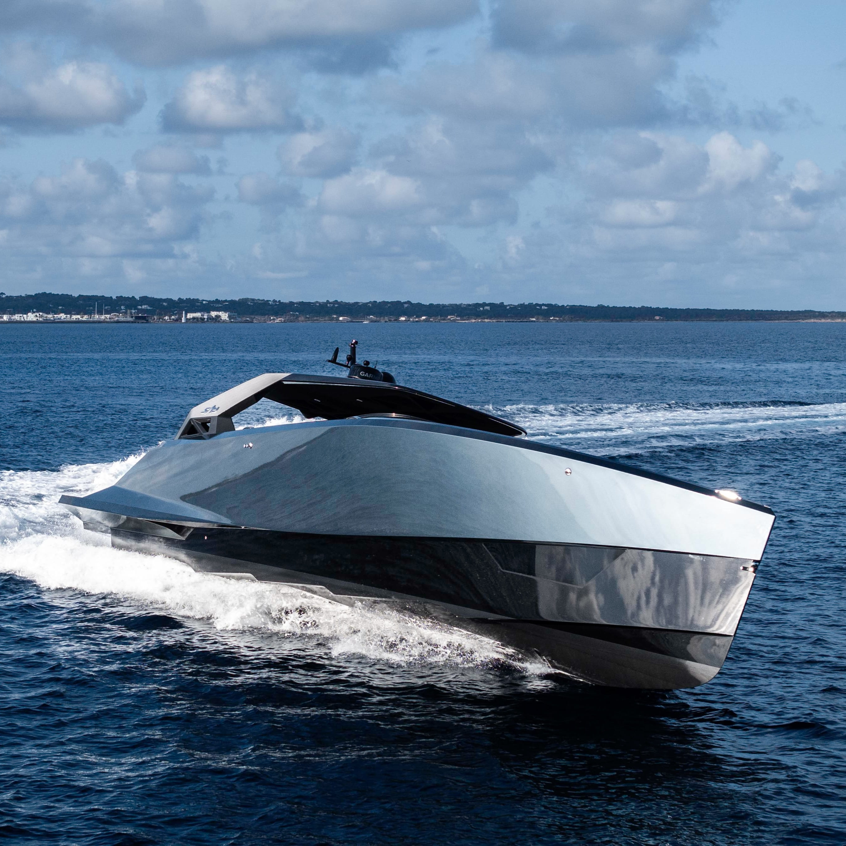 image for Patented Petestep® Hull