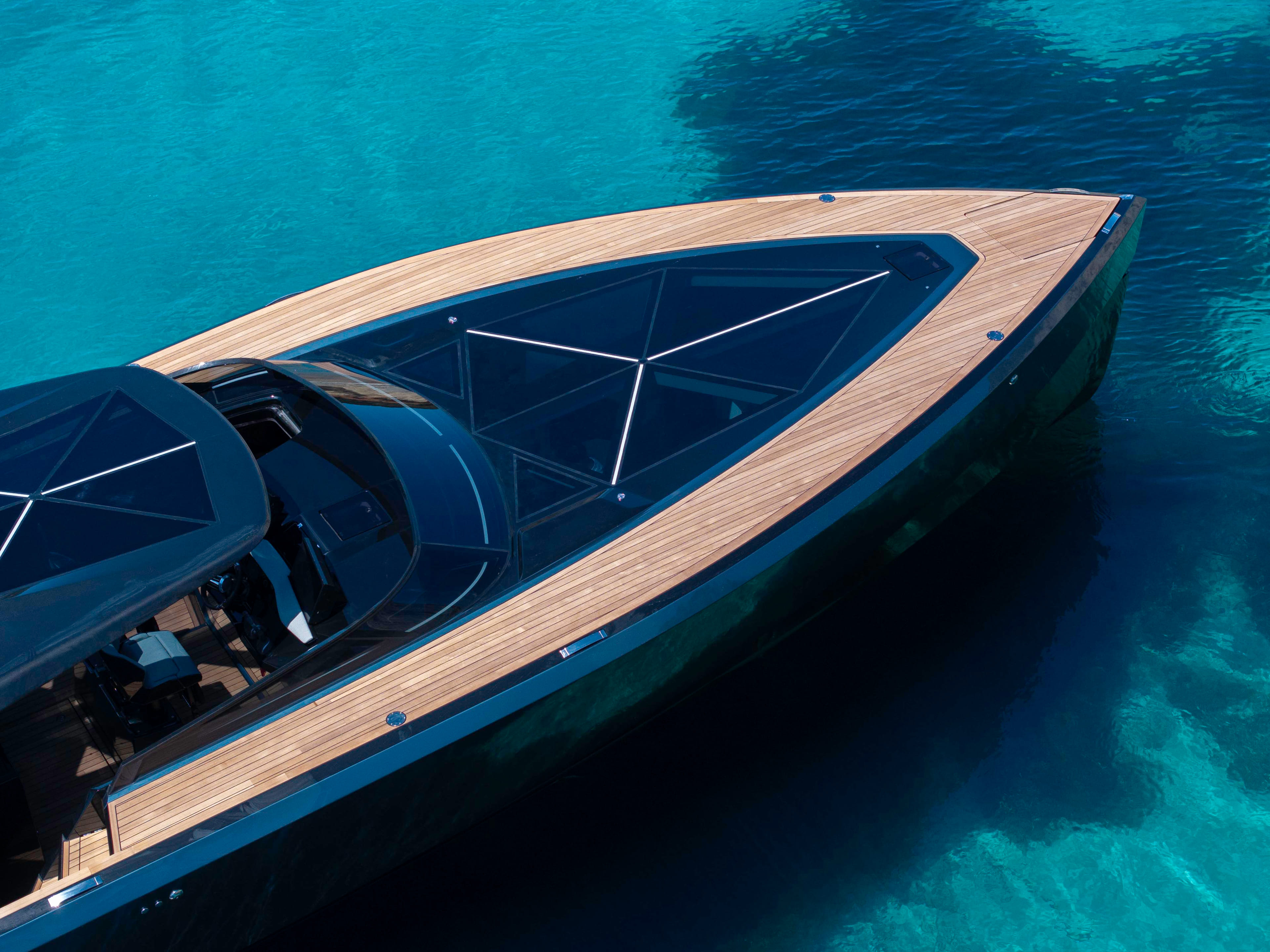 SAY 52: Die Yacht der nächsten Generation für einen modernen Luxus-Lifestyle