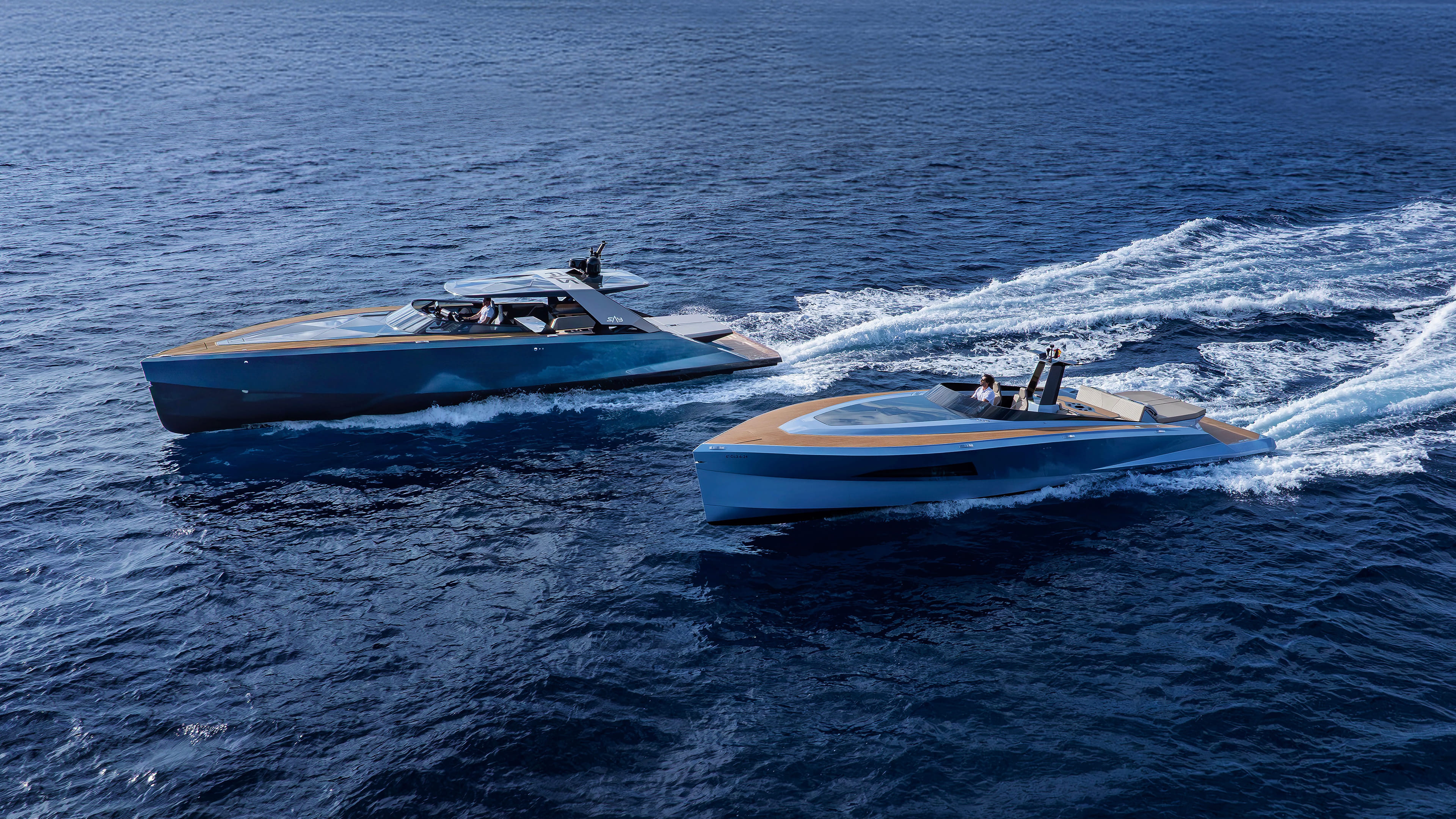 Cannes 2025: Experience SAY on the Water