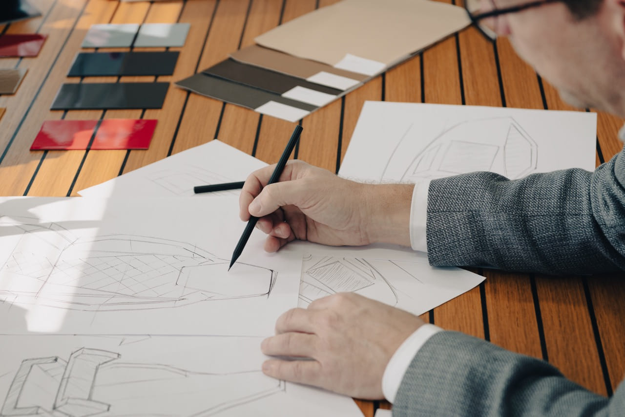 GLOBETRENDER: Karl Wagner of SAY Carbon Yachts on designing next-gen vessels
