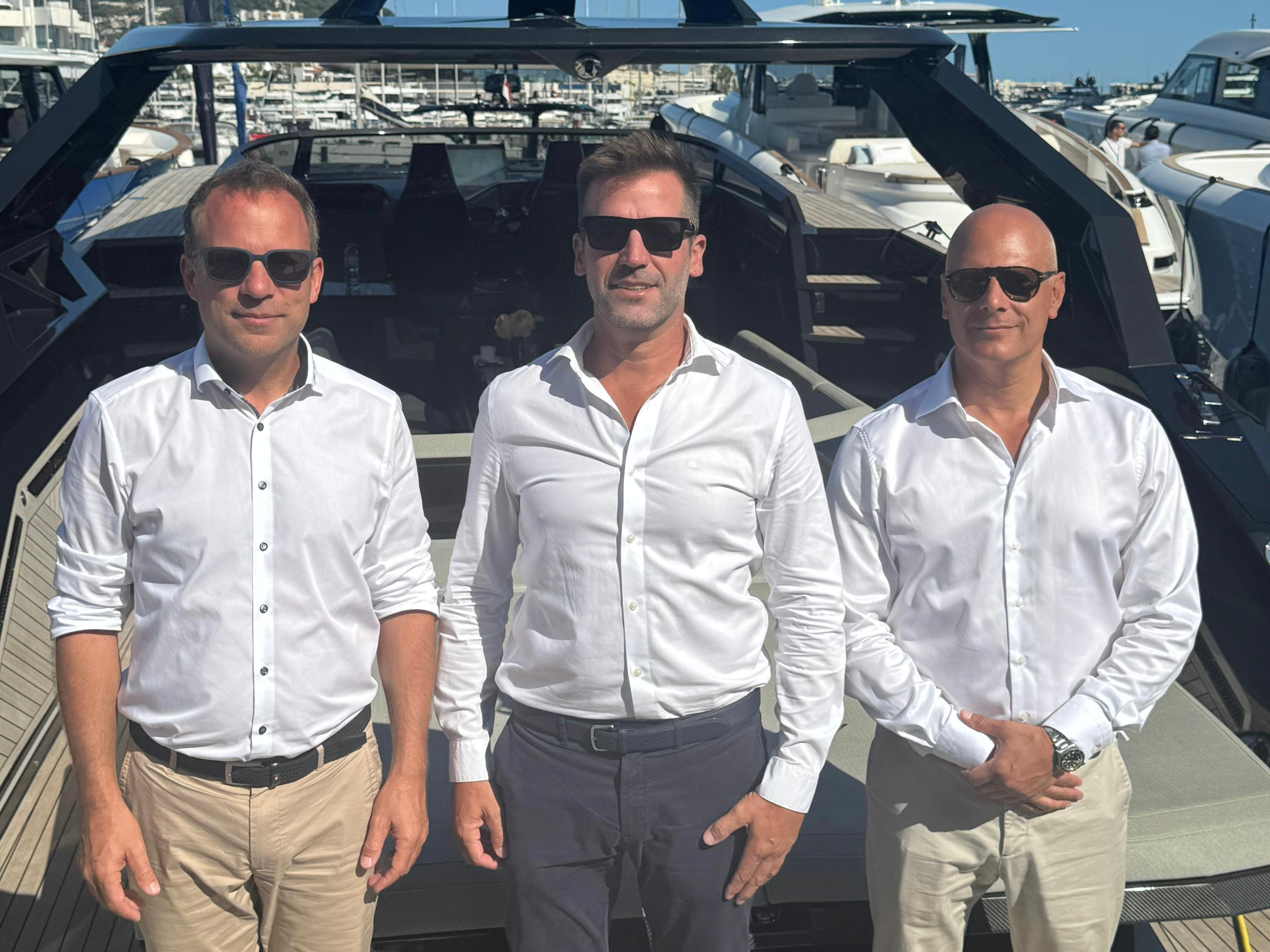 Neuer Händler in Spanien: Power Yachts Ibérica vertritt SAY in Barcelona
