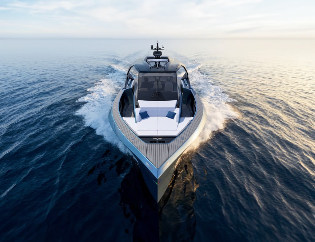 IBI News: SAY Carbon Yachts Unveils New Sports Series