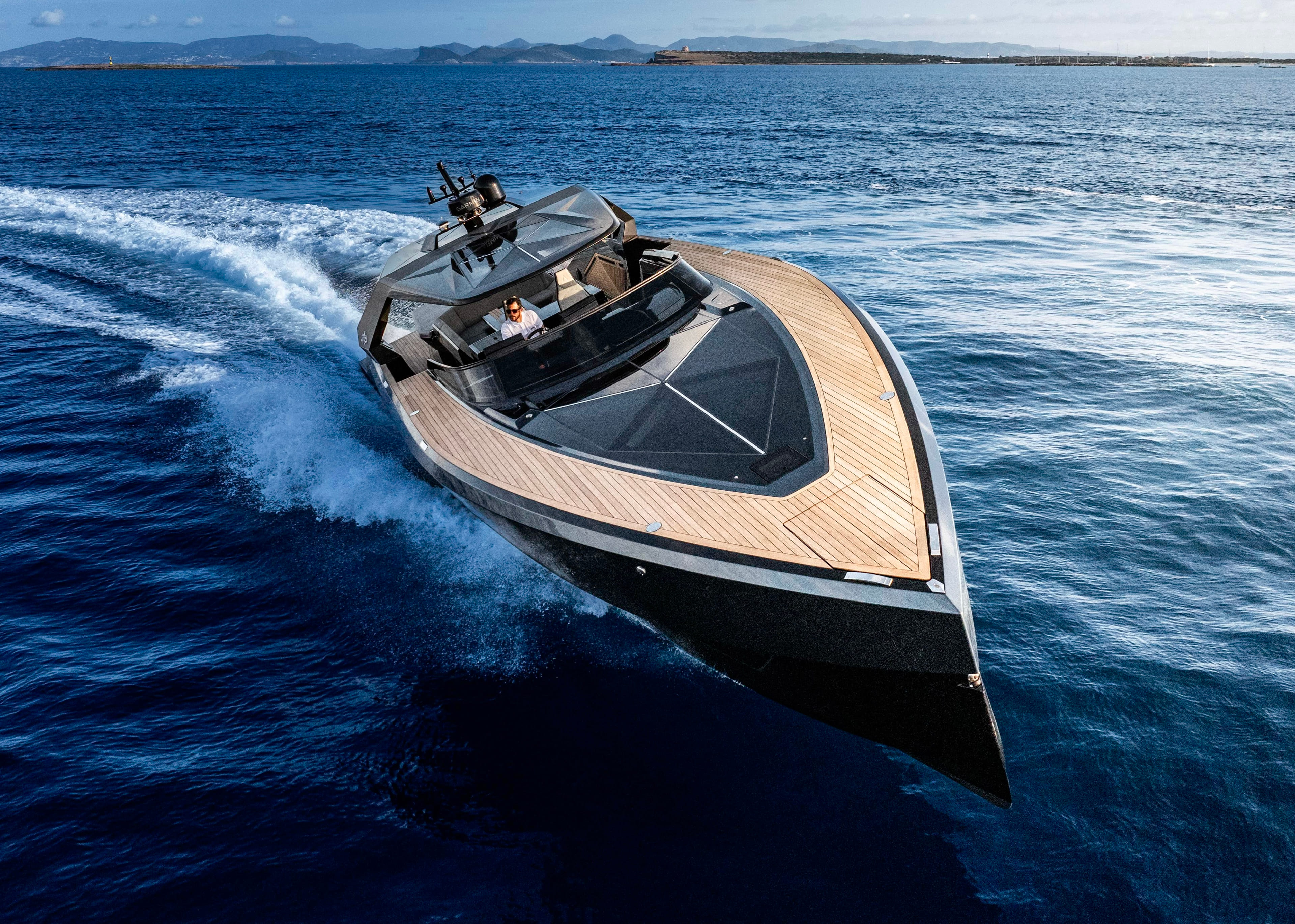 Sea Trial with Dan’s Boat Life: The SAY 52 in Action