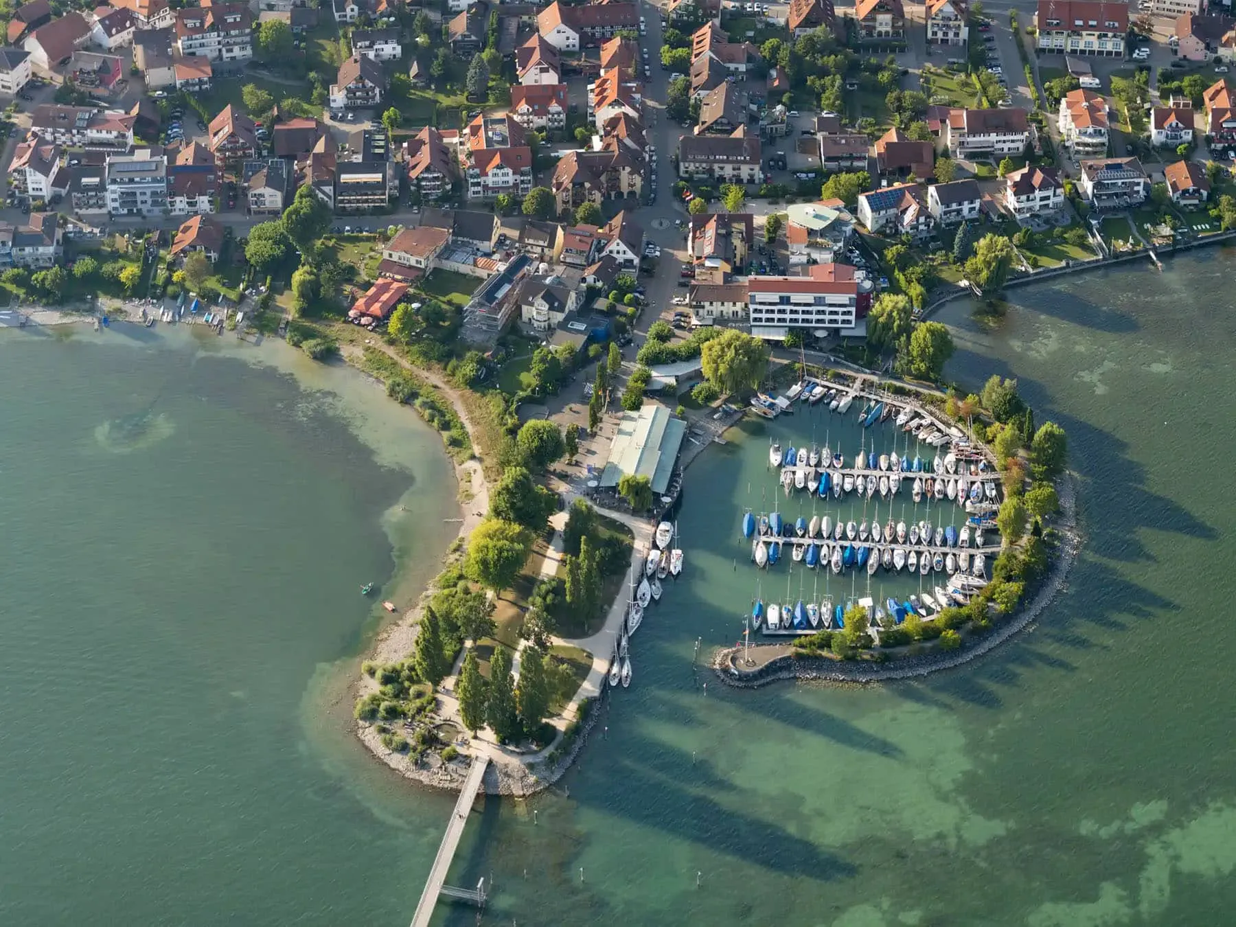 Headquarters - Lake Constance location