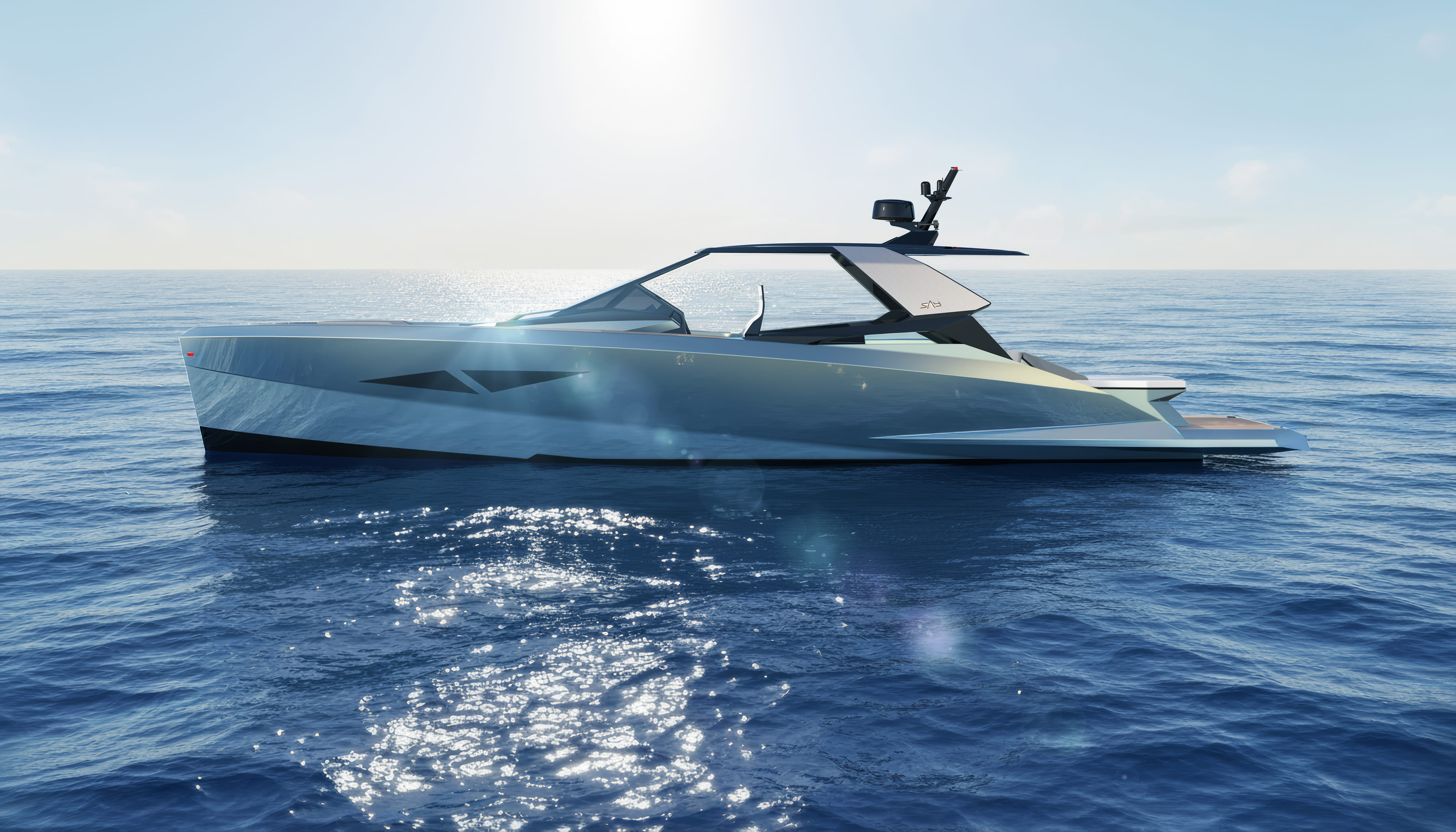 Yacht Digest: Die neuen Modelle von SAY Carbon Yachts im Fokus