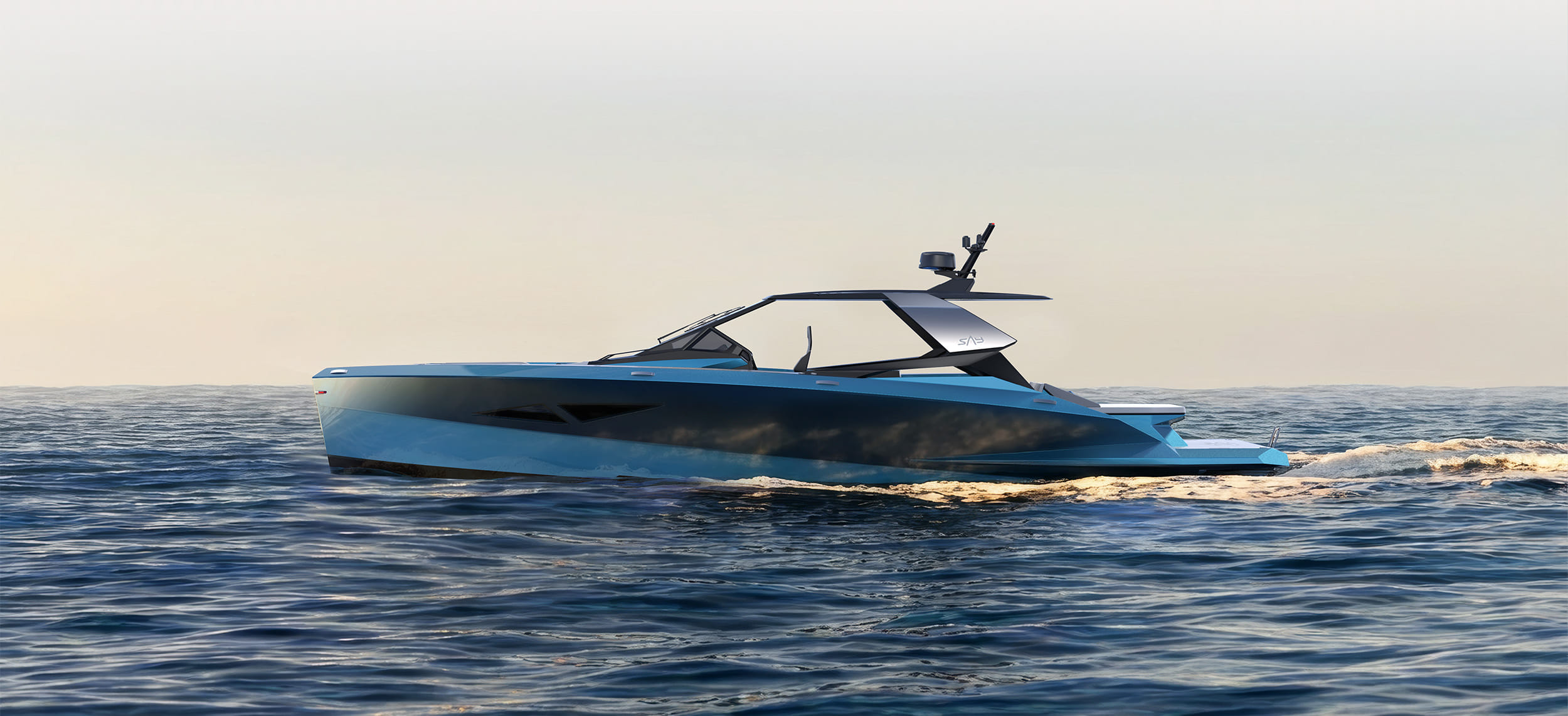 image for Iconic Hull Design