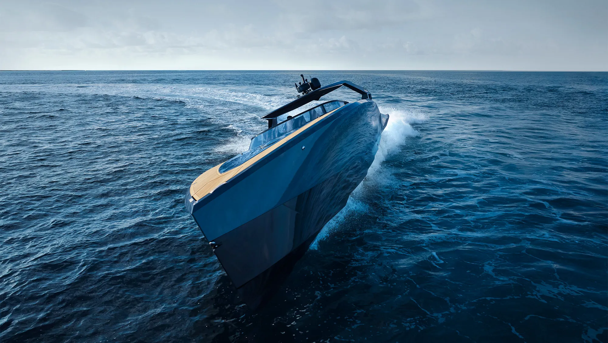 image for Patented Petestep® Hull