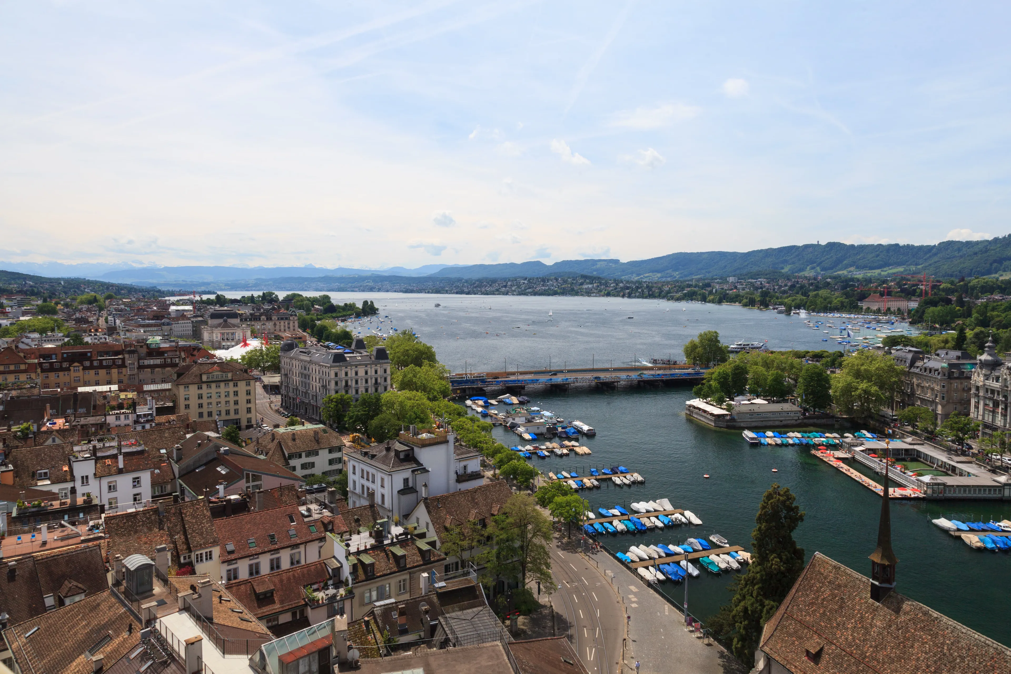 Zurich location