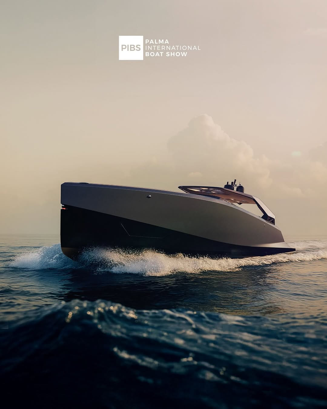Luxury boat controls and dials